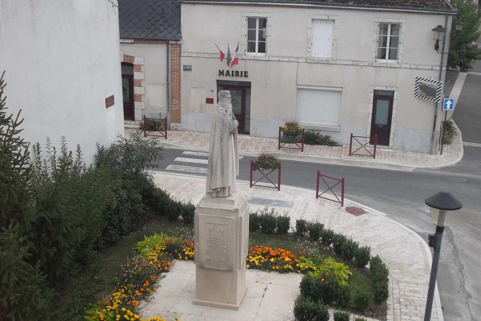 Photo de La Ferté-Saint-Cyr