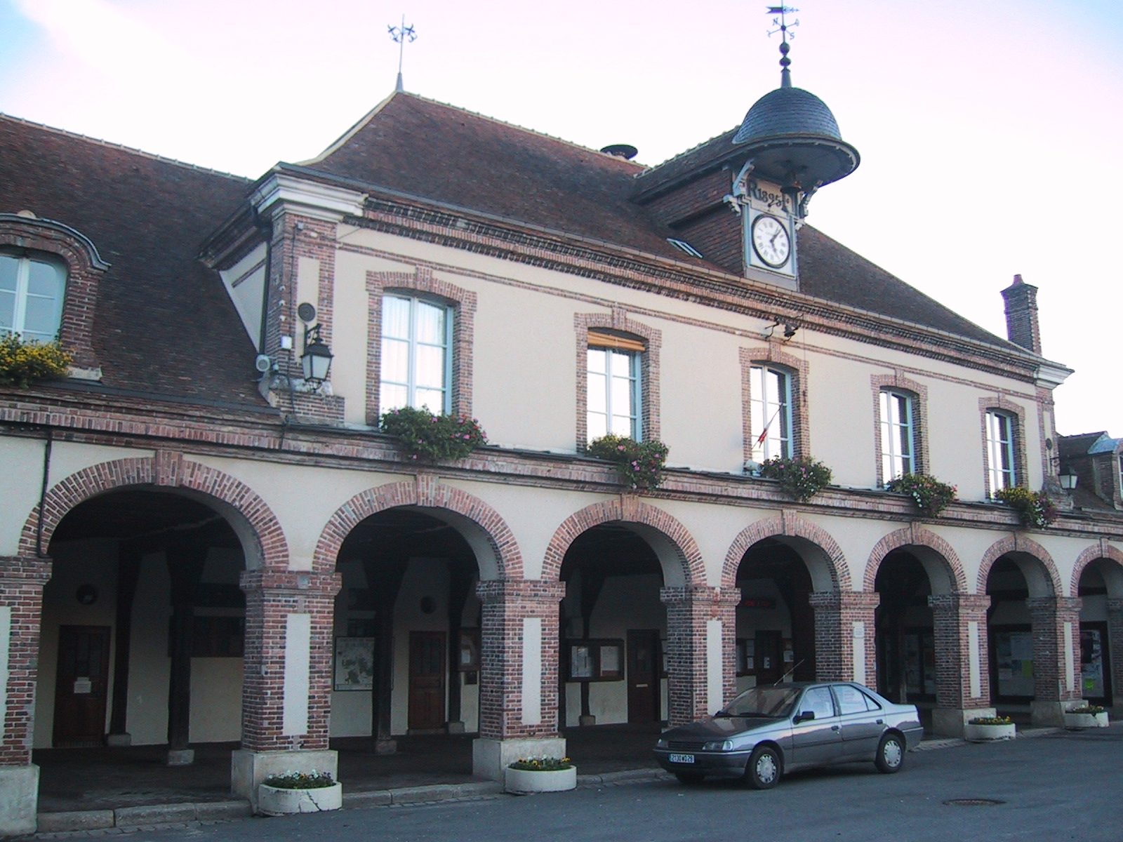 Photo de La Ferté-Vidame