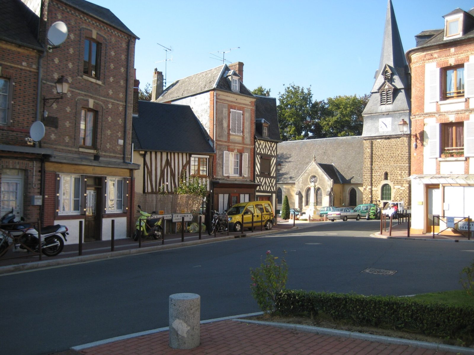 Photo de Fervaques
