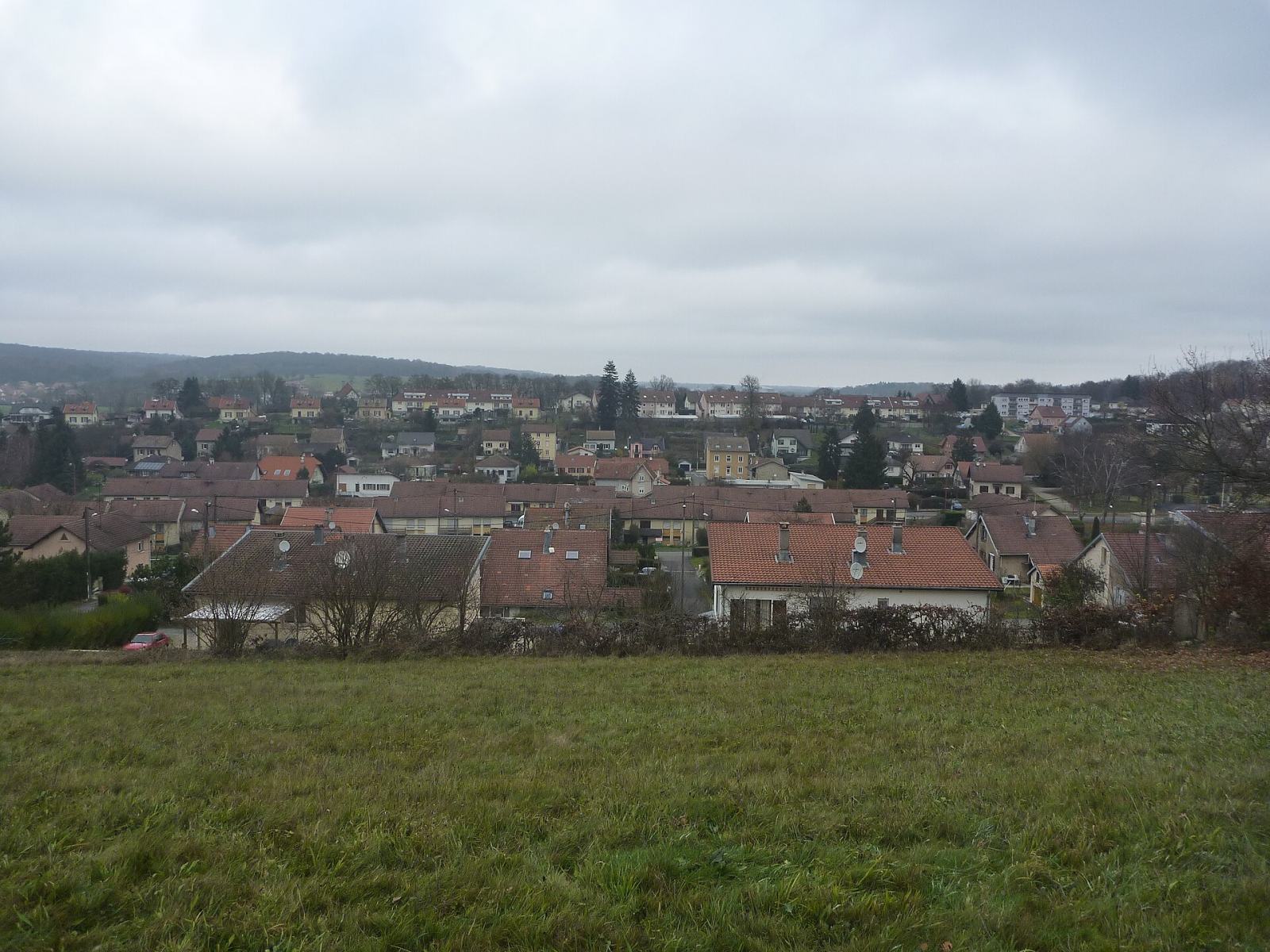 Photo de Fesches-le-Châtel