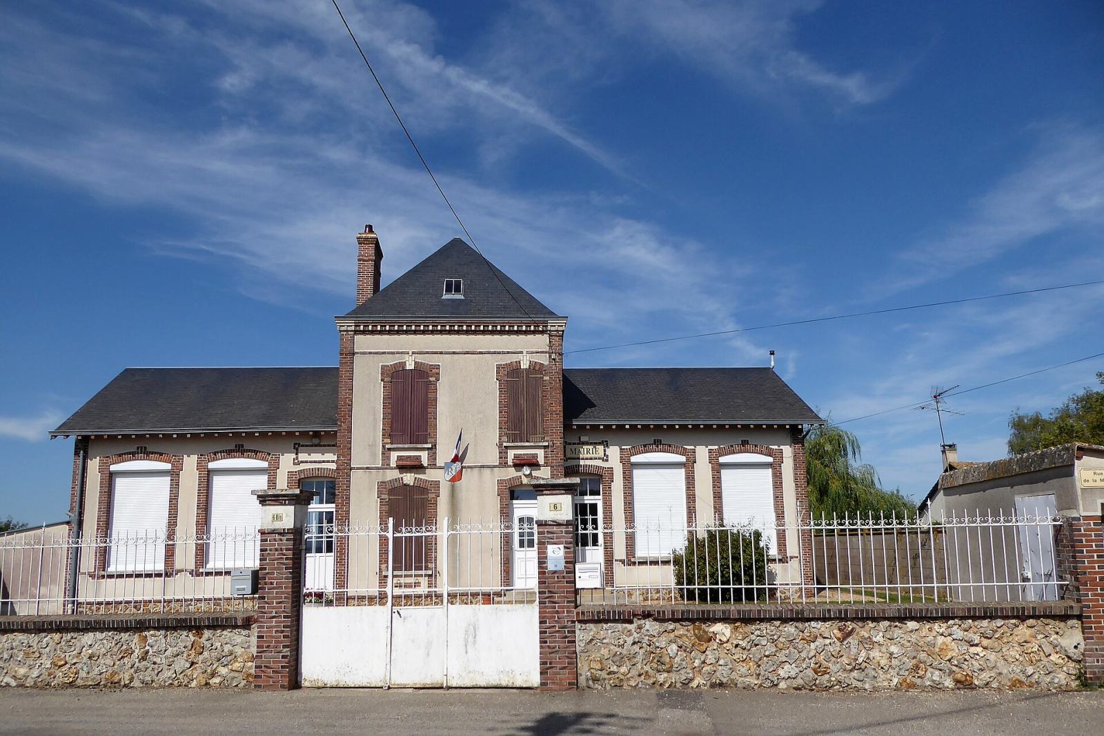 Photo de Fessanvilliers-Mattanvilliers