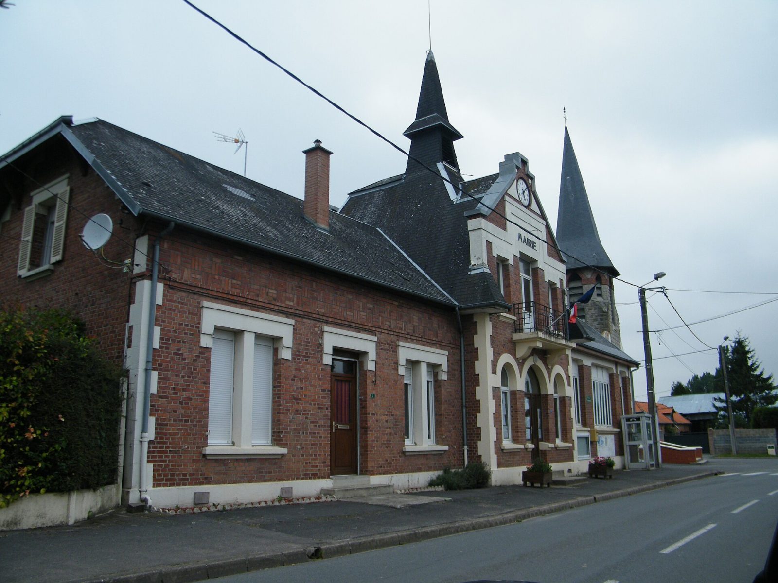 Photo de Feuillères
