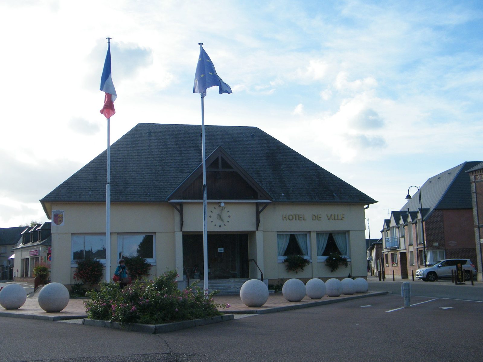 Photo de Feuquières-en-Vimeu