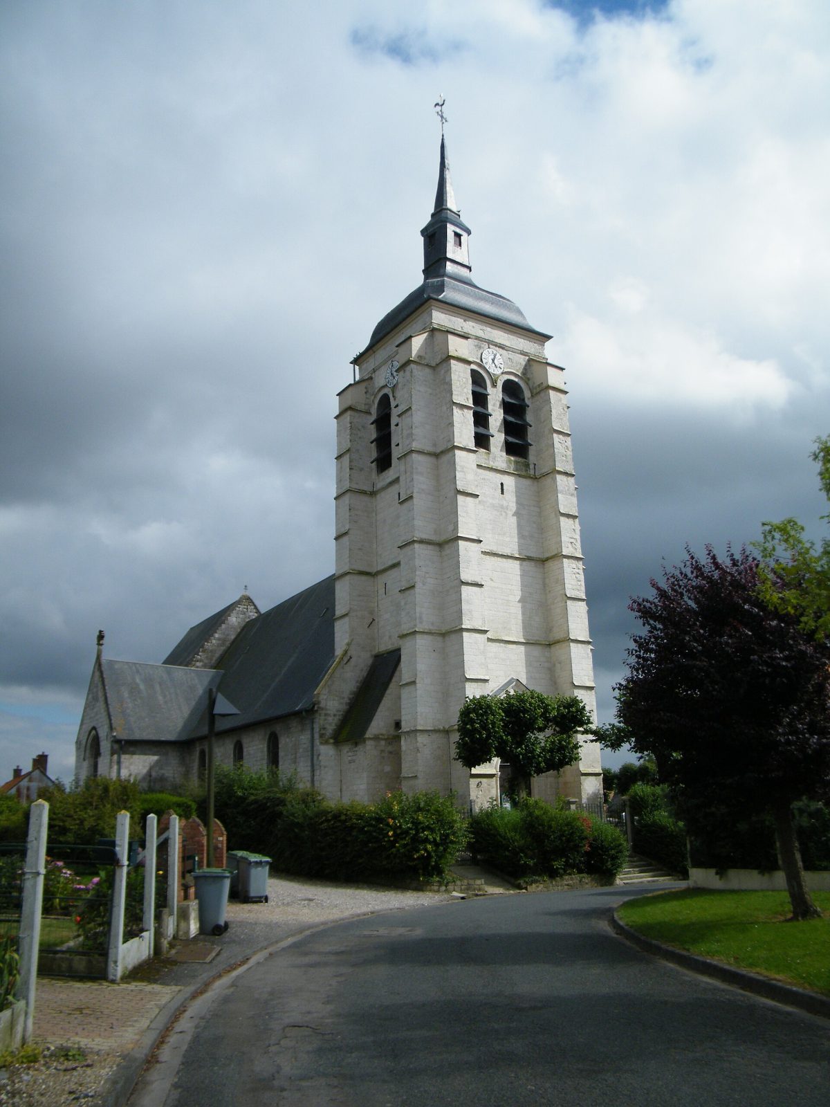 Photo de Fienvillers