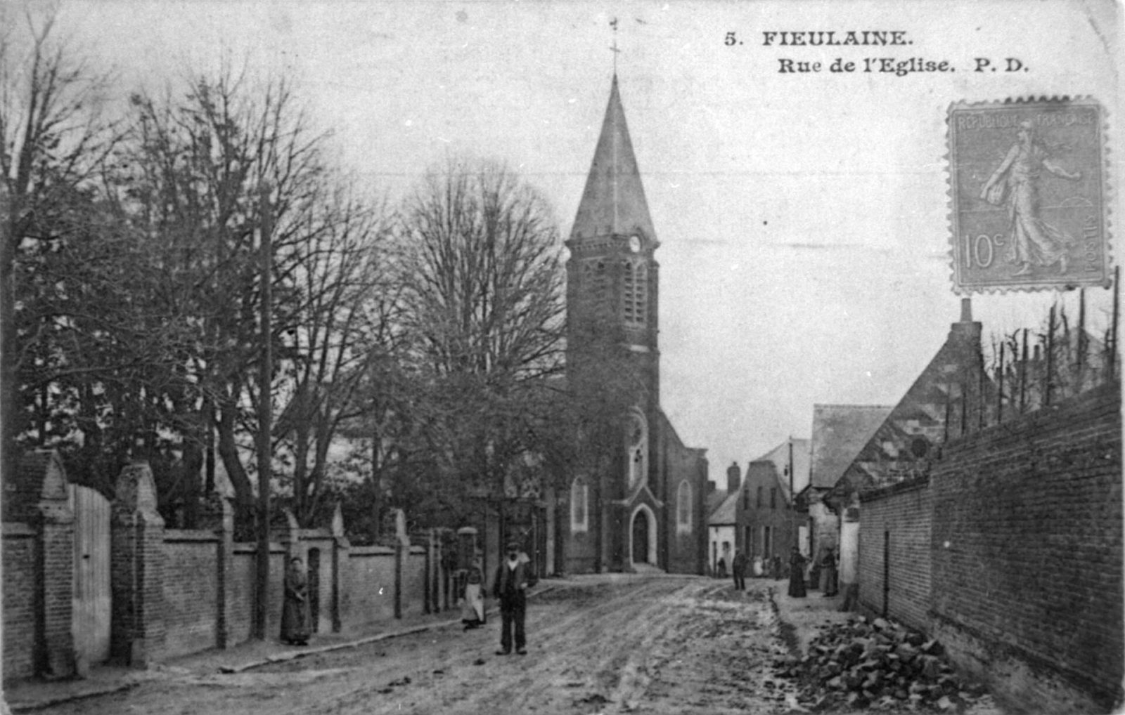 Photo de Fieulaine