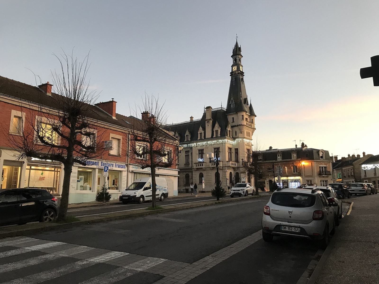 Photo de Fismes