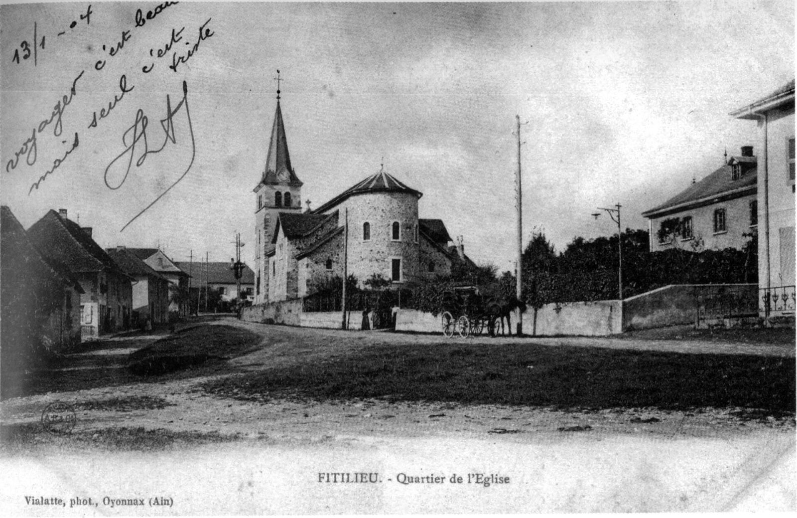 Photo de Fitilieu