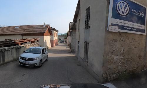 Photo de La Flachère