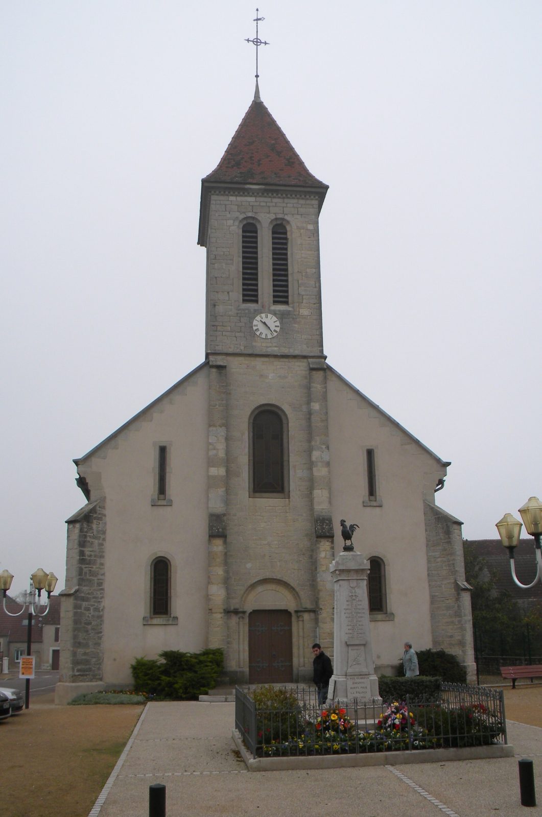 Photo de Flagey-Echézeaux