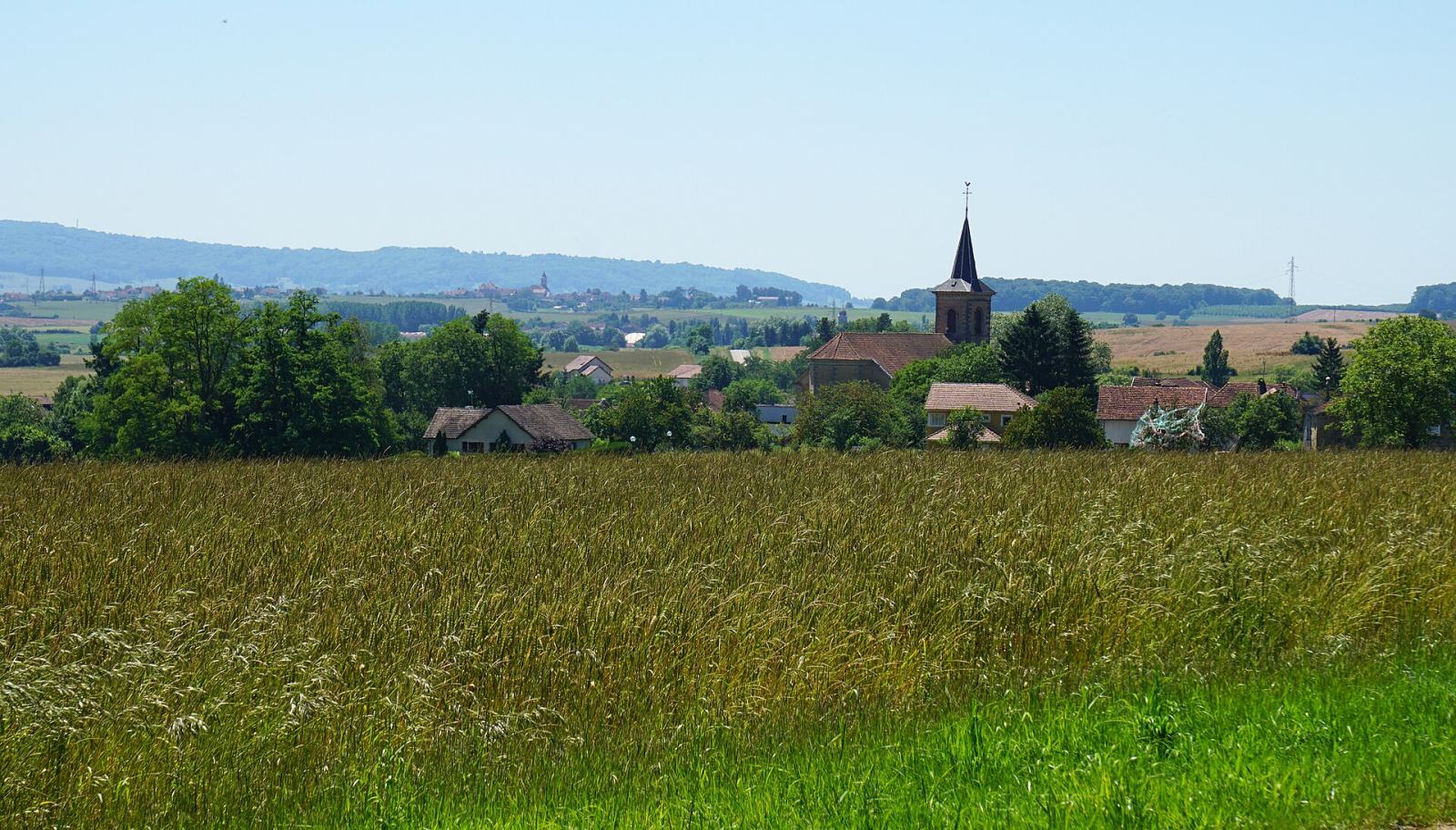 Photo de Flagy