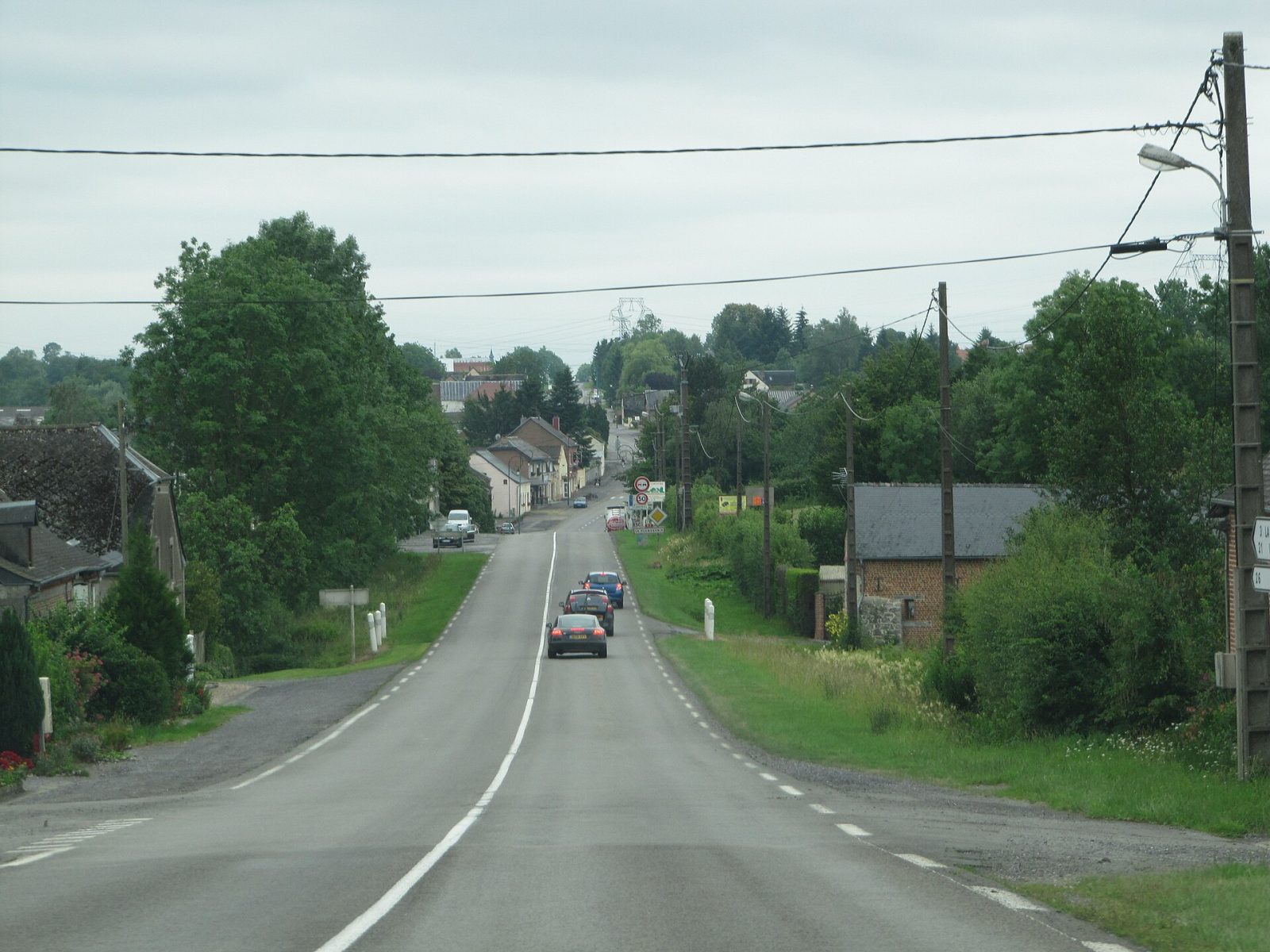 Photo de La Flamengrie