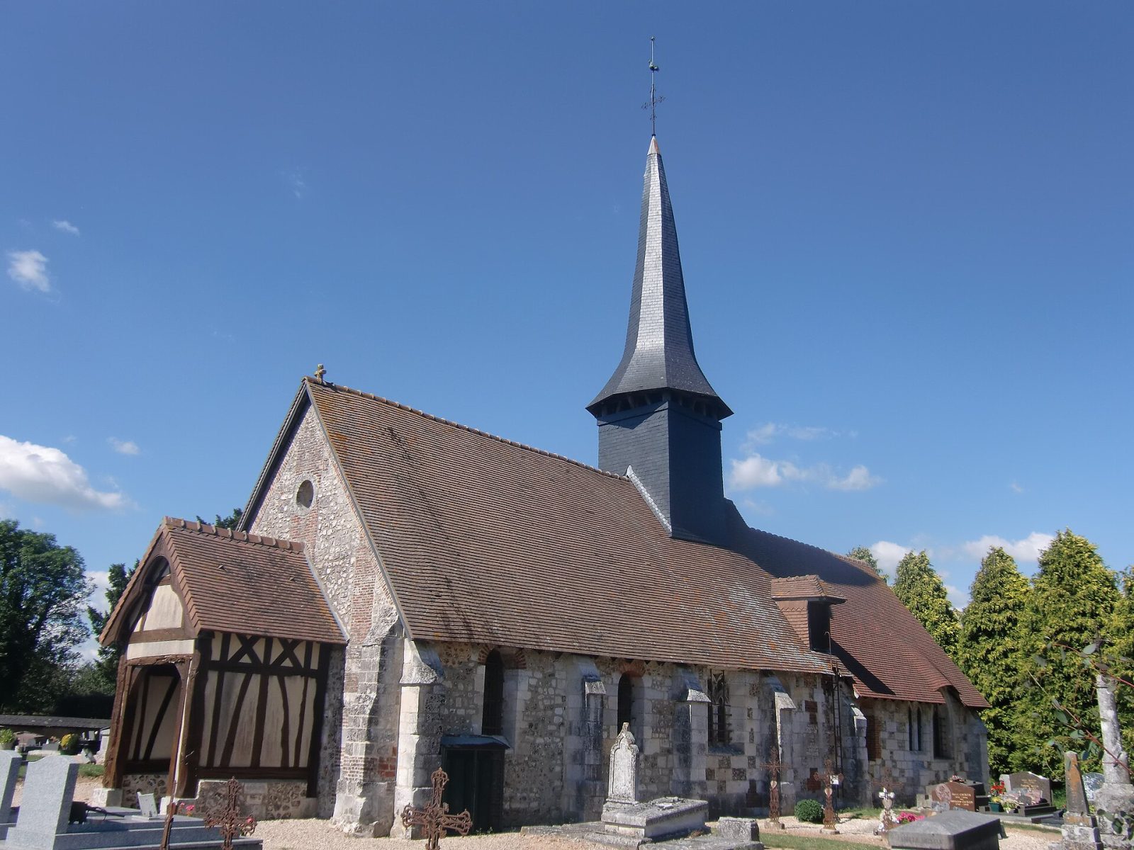 Photo de Flancourt-Catelon