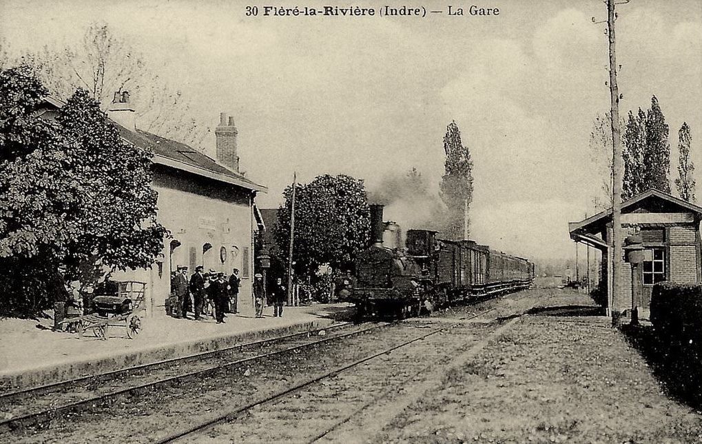 Photo de Fléré-la-Rivière