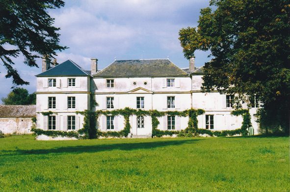 Photo de Fleuré