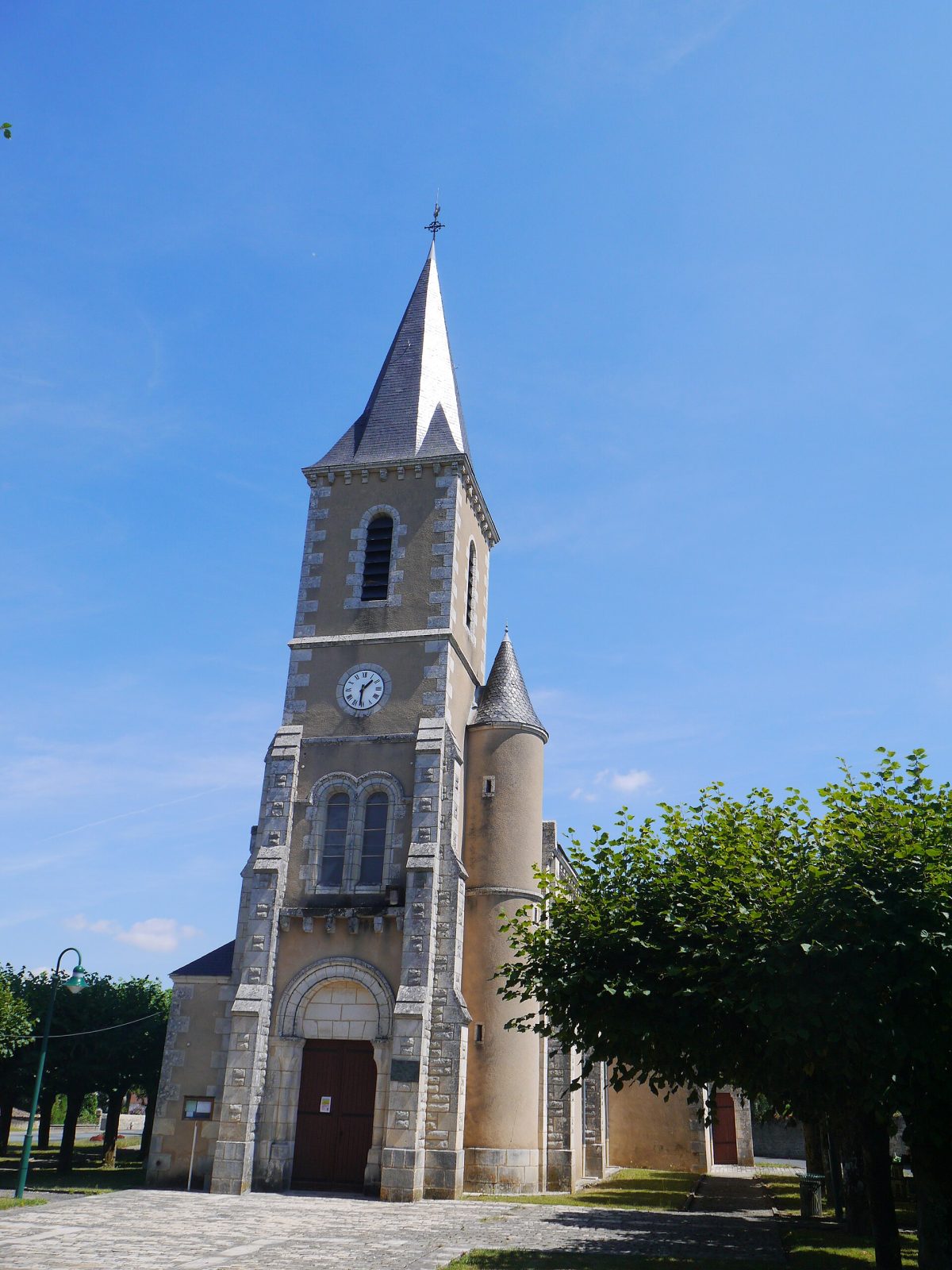 Photo de Fleuré