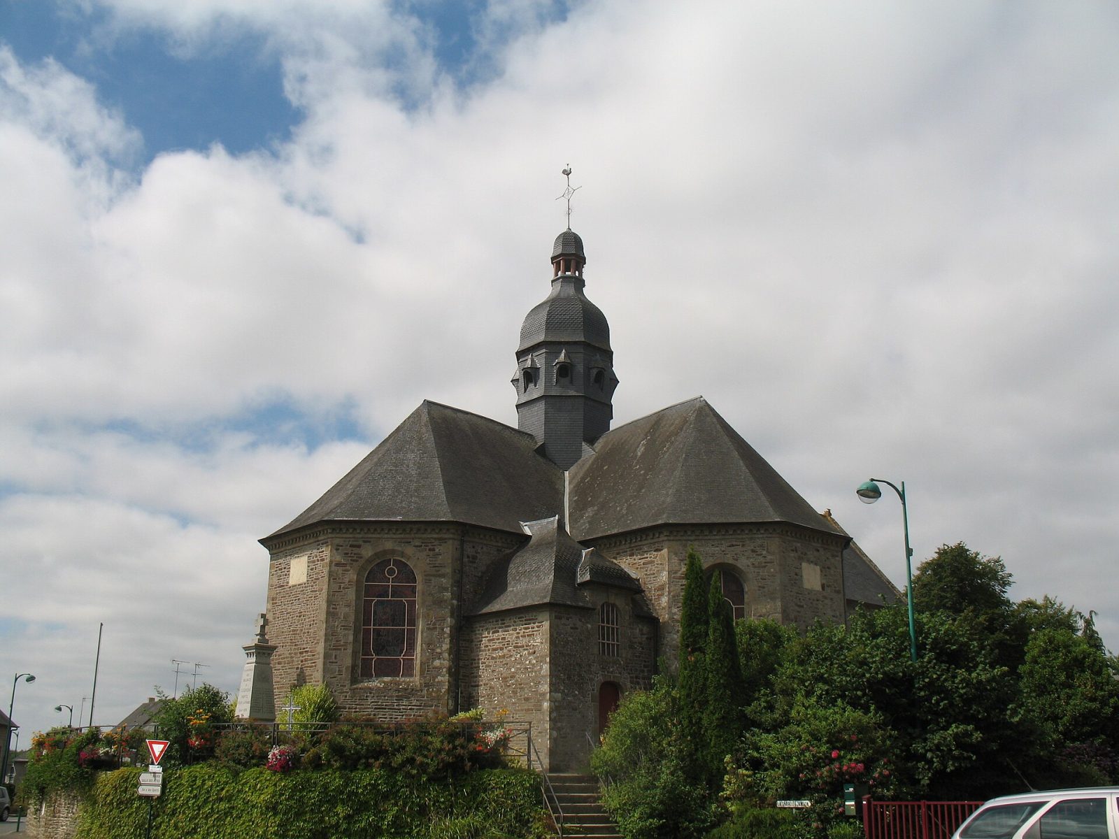 Photo de Fleurigné