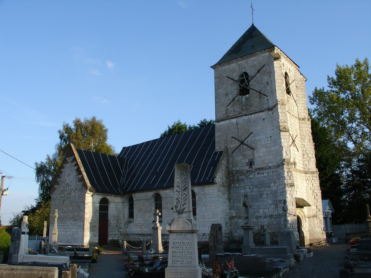 Photo de Fleury