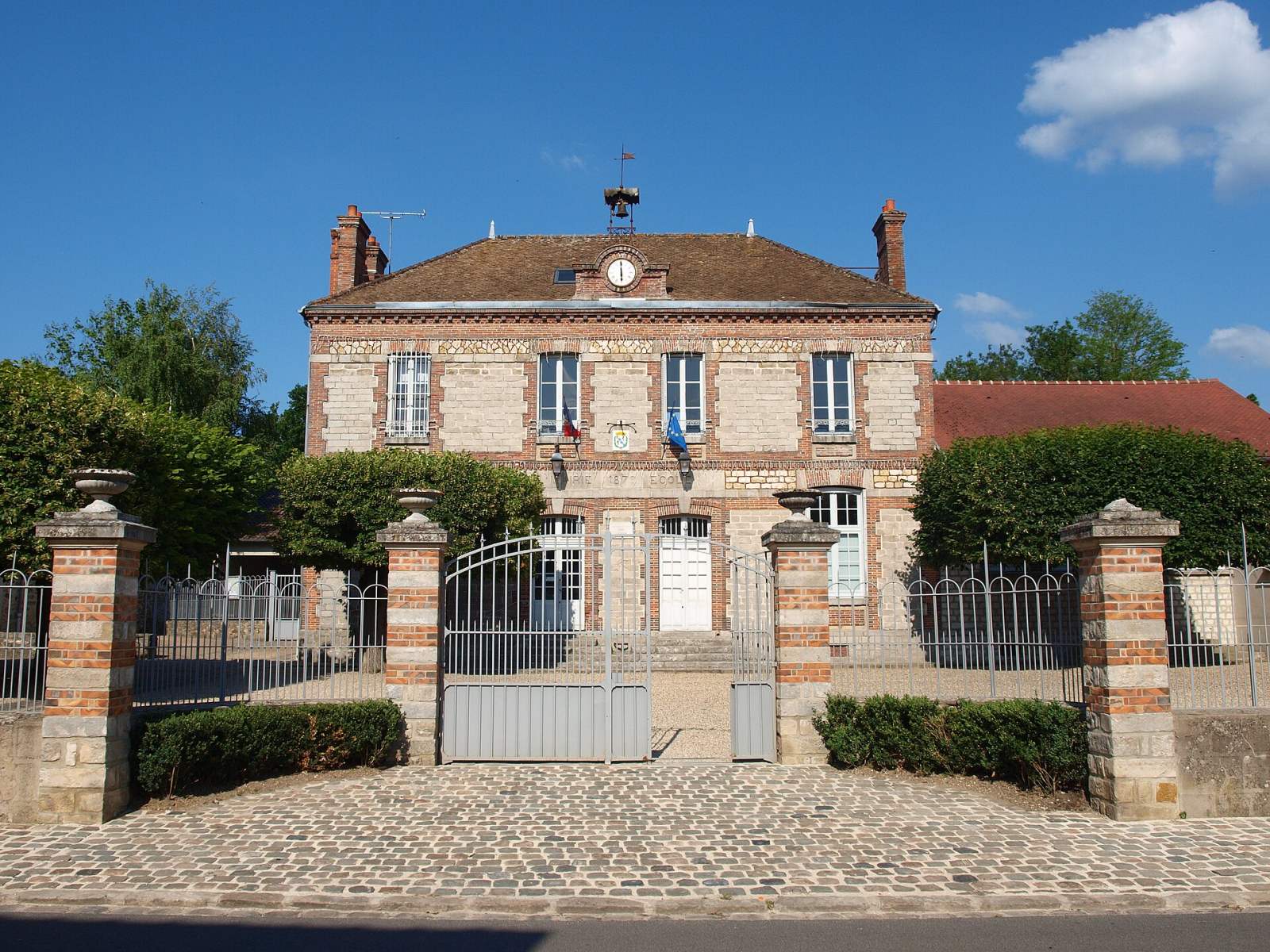 Photo de Fleury-en-Bière