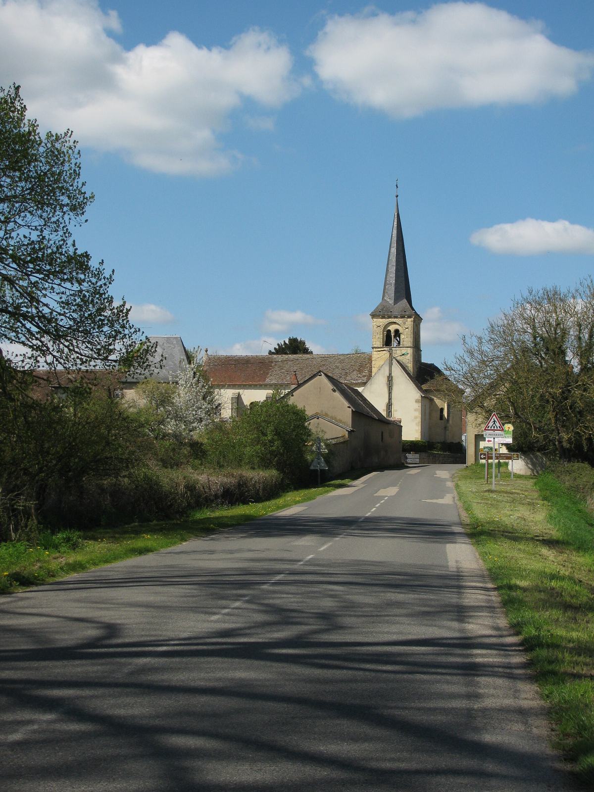 Photo de Fleury-sur-Loire