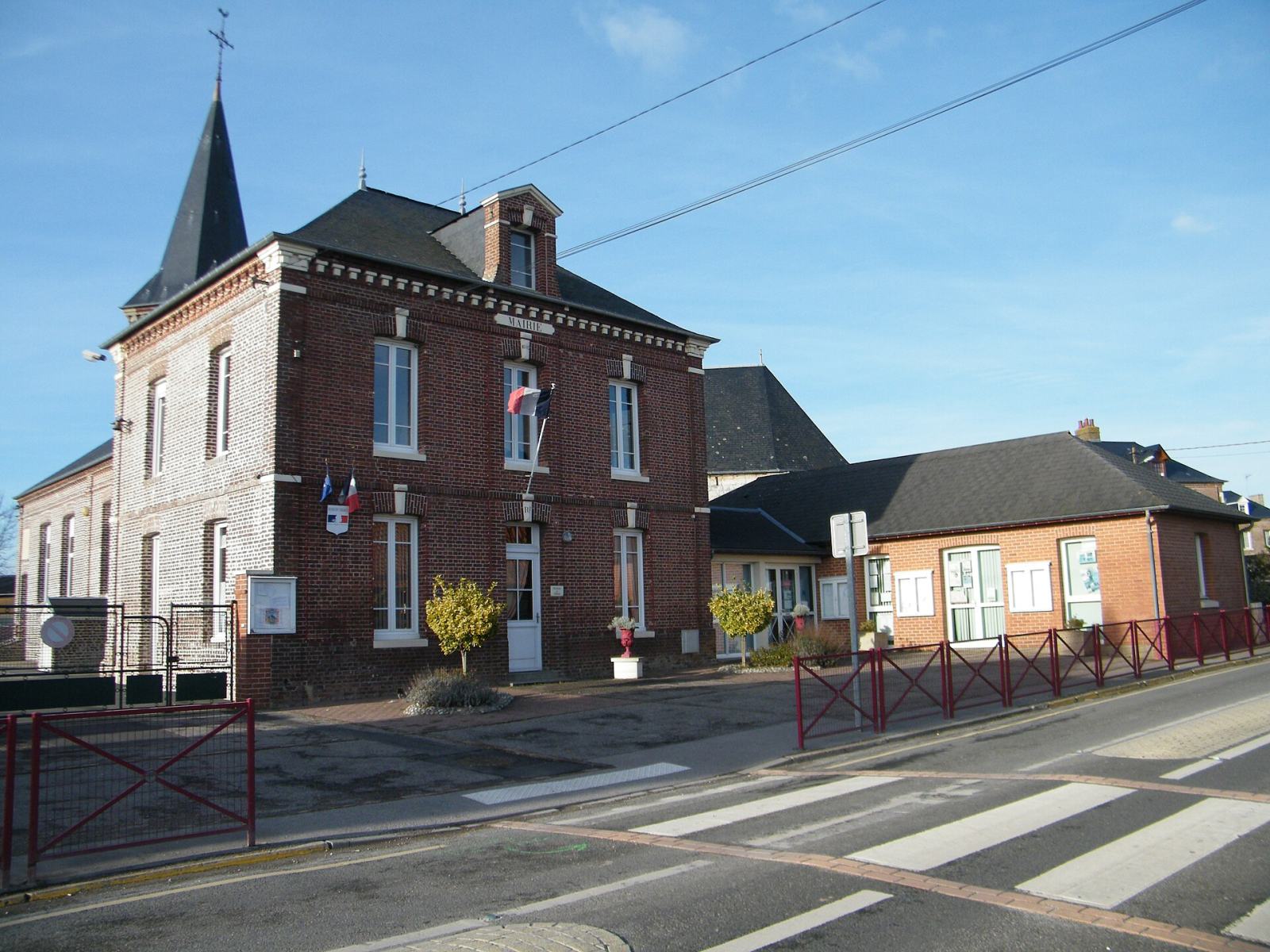 Photo de Flocques