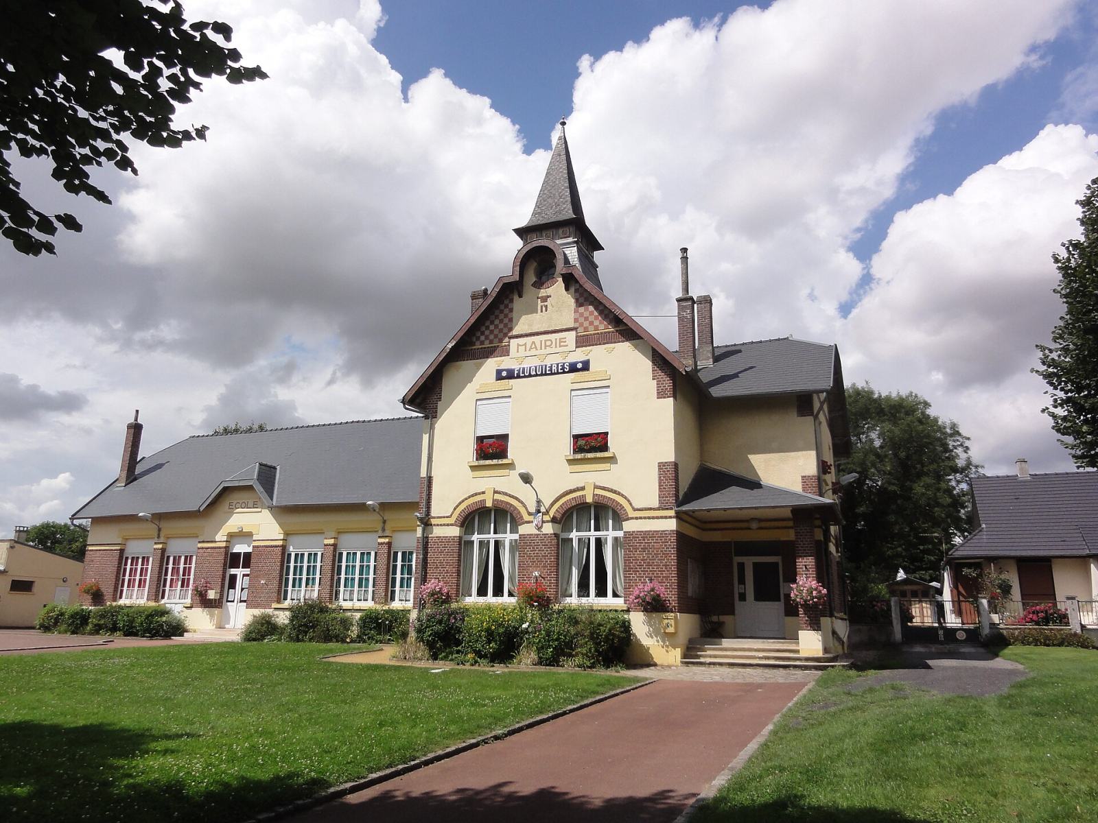Photo de Fluquières