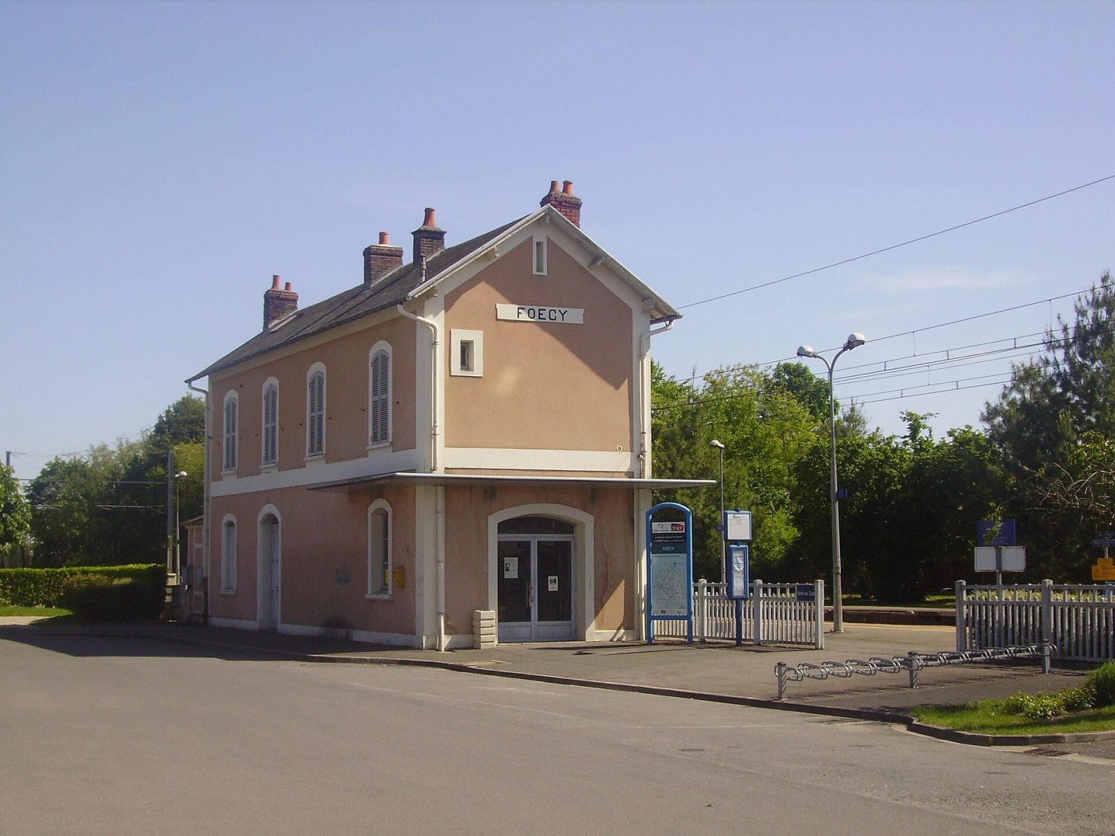 Photo de Foëcy