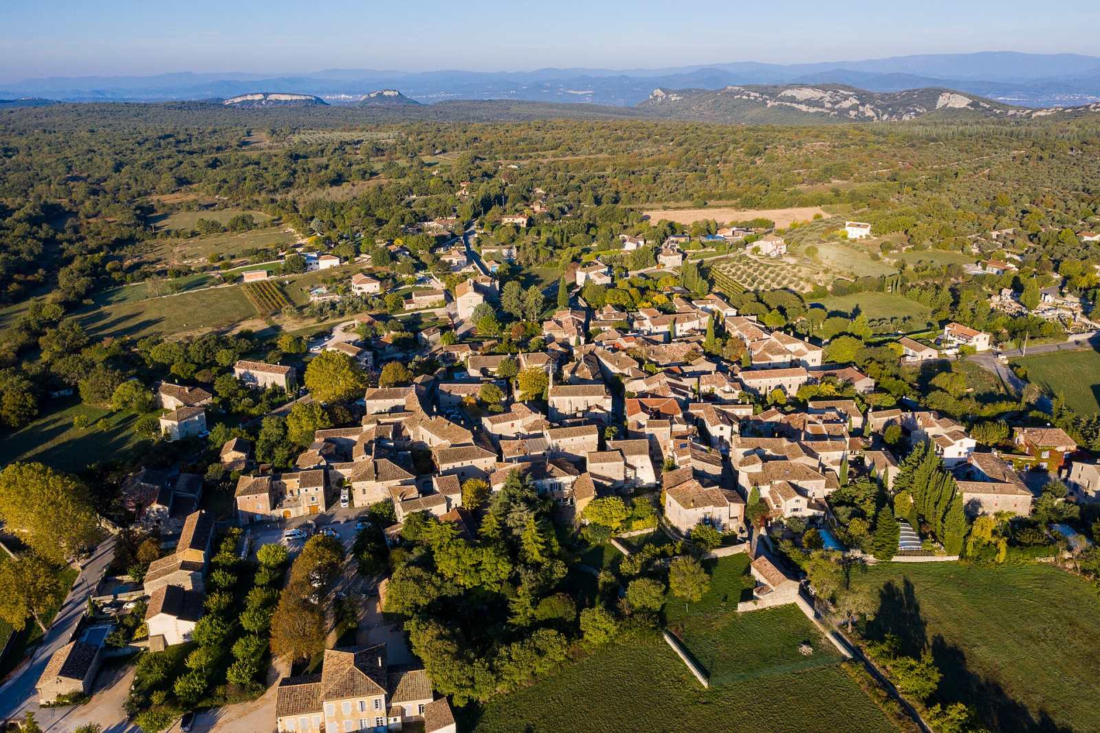 Photo de Fons-sur-Lussan