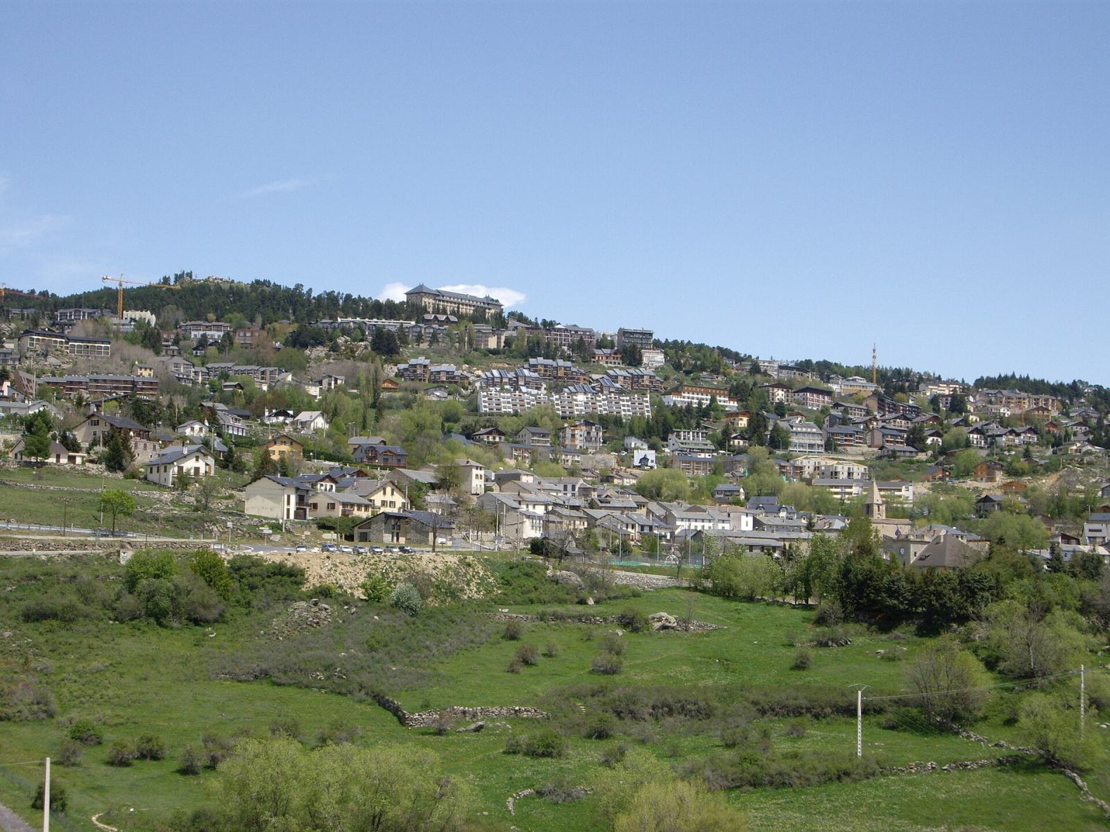 Photo de Font-Romeu-Odeillo-Via