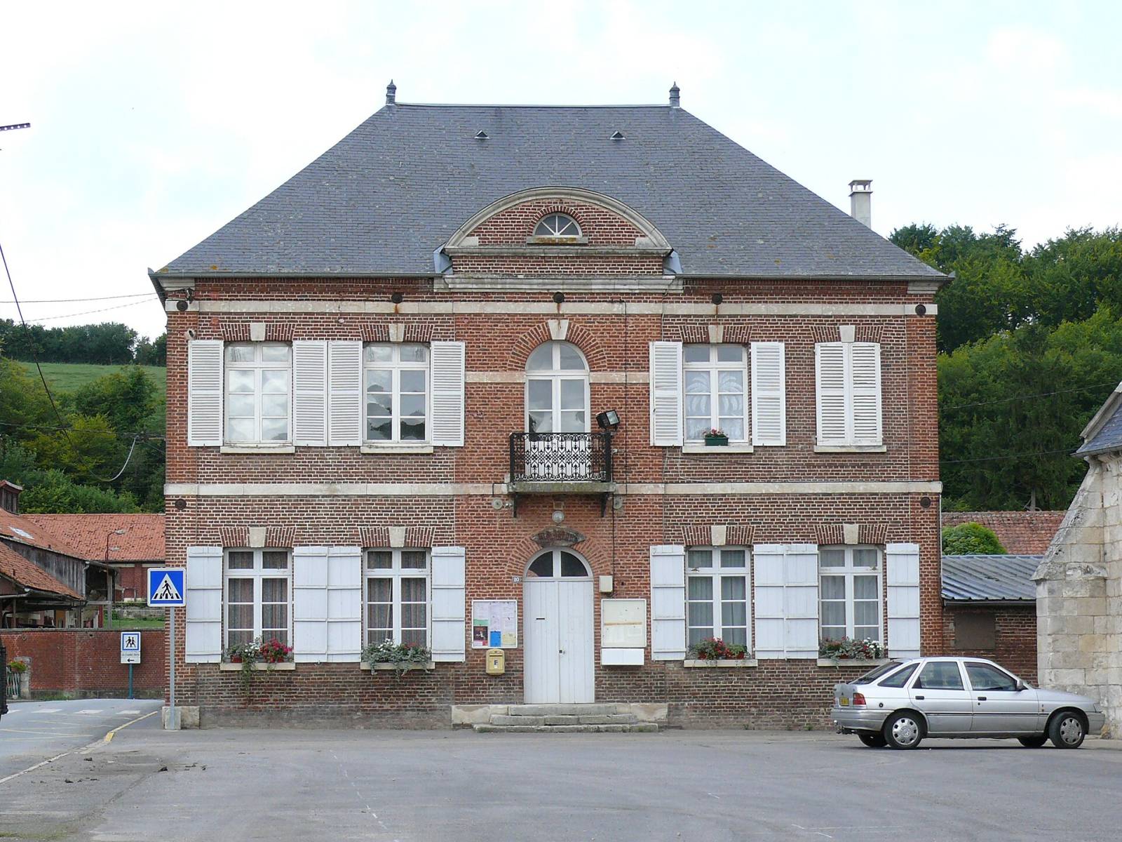 Photo de Fontaine-Bonneleau