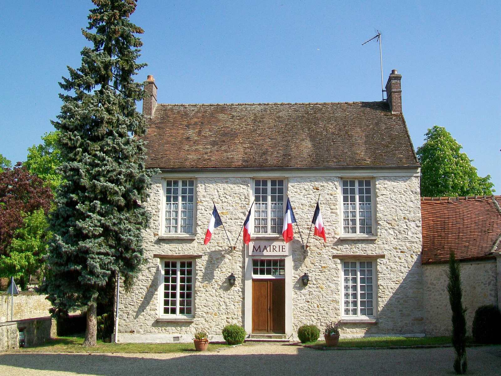 Photo de Fontaine-Chaalis