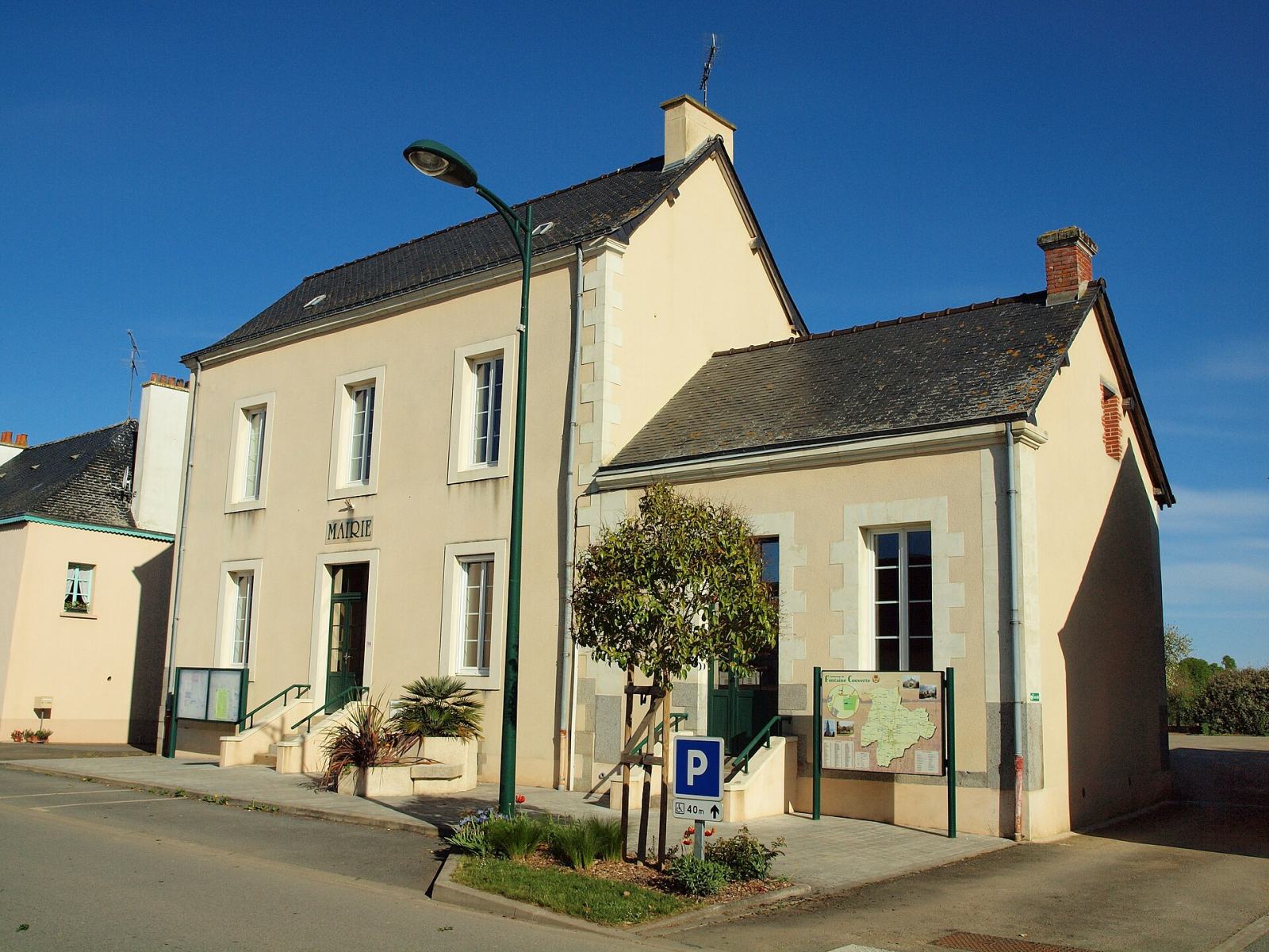 Photo de Fontaine-Couverte