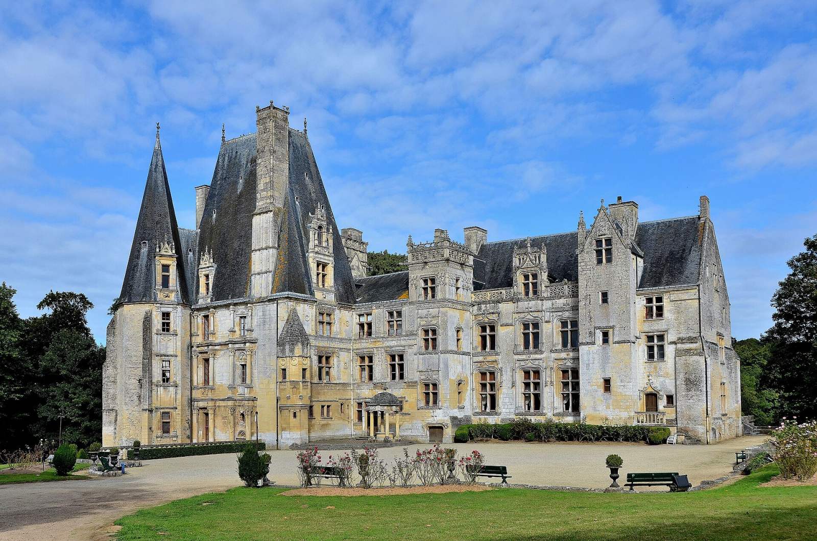 Photo de Fontaine-Henry