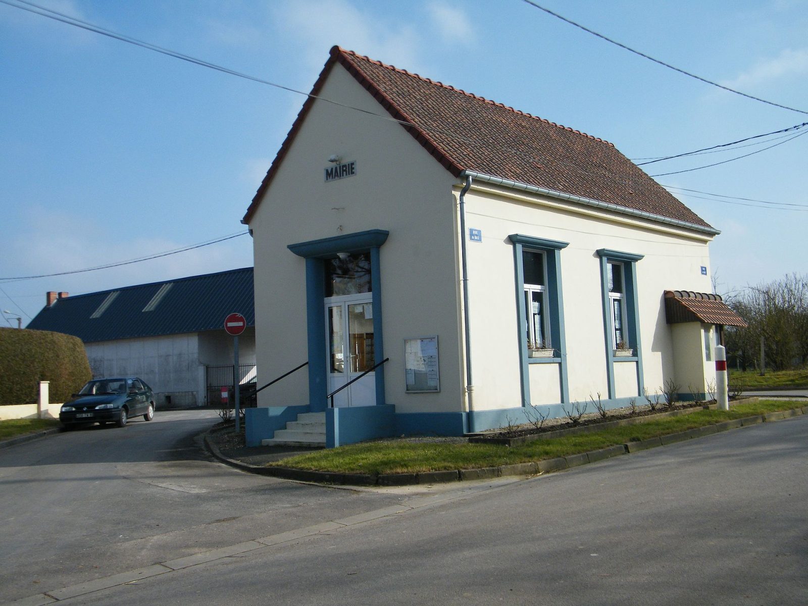 Photo de Fontaine-le-Sec