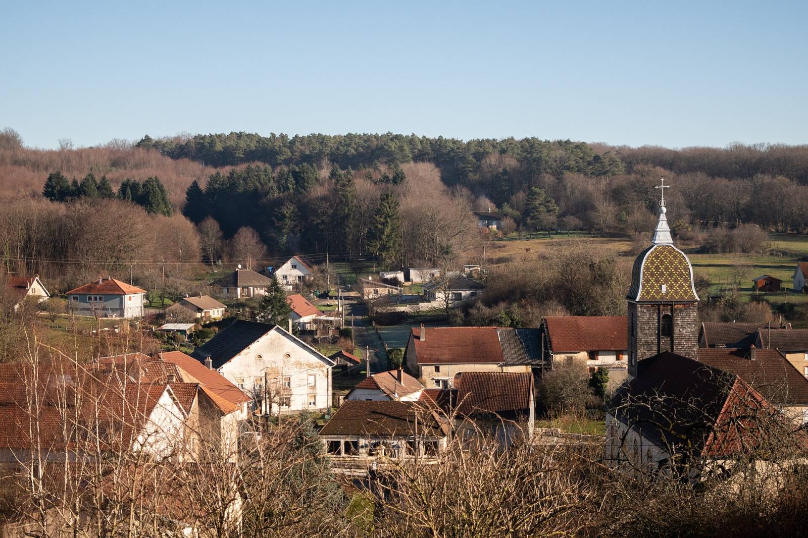 Photo de Fontaine-lès-Clerval
