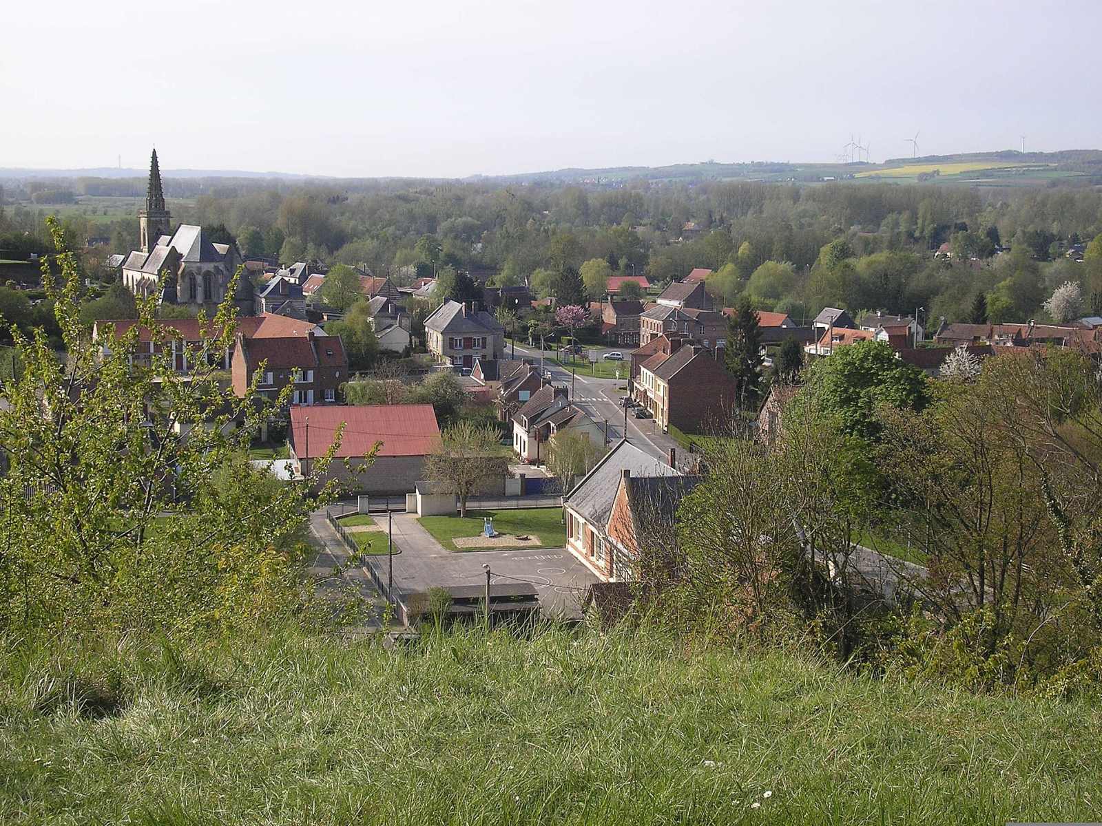Photo de Fontaine-sur-Somme