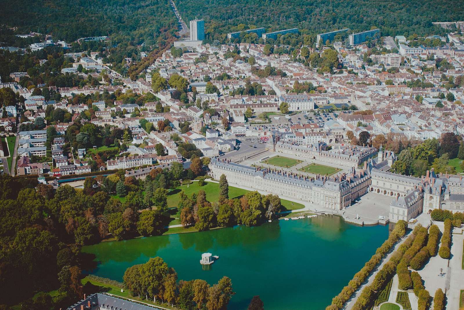Photo de Fontainebleau