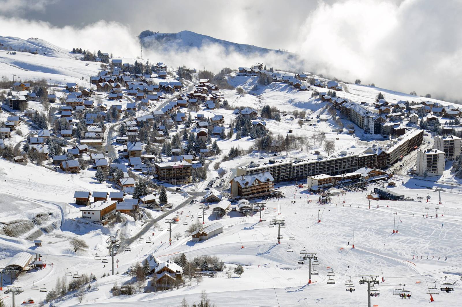 Photo de Fontcouverte-la-Toussuire