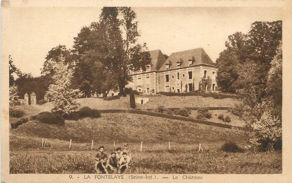 Photo de La Fontelaye