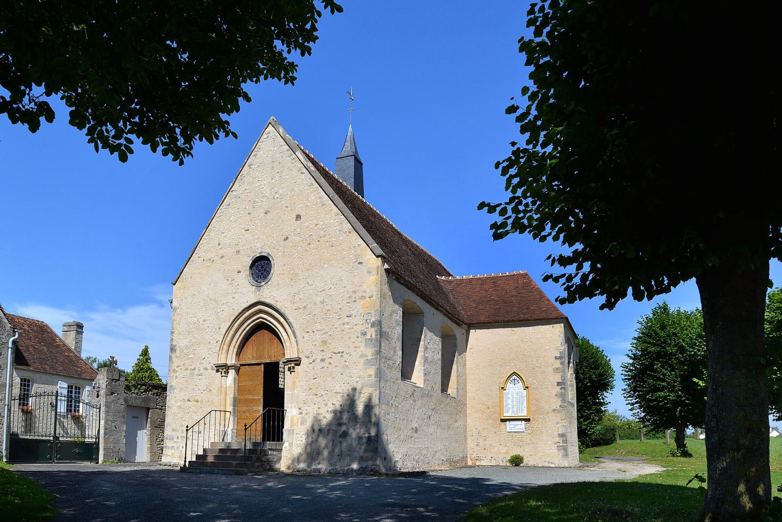 Photo de Fontenai-sur-Orne