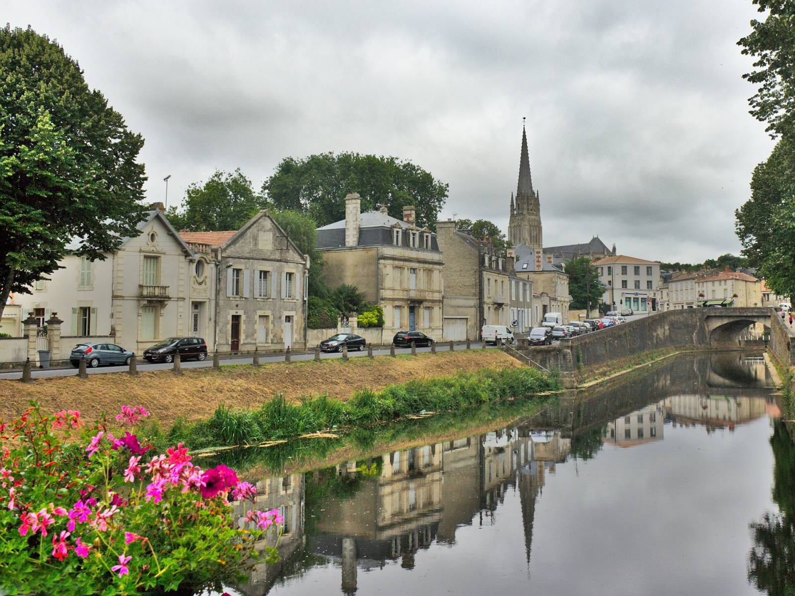 Photo de Fontenay-le-Comte