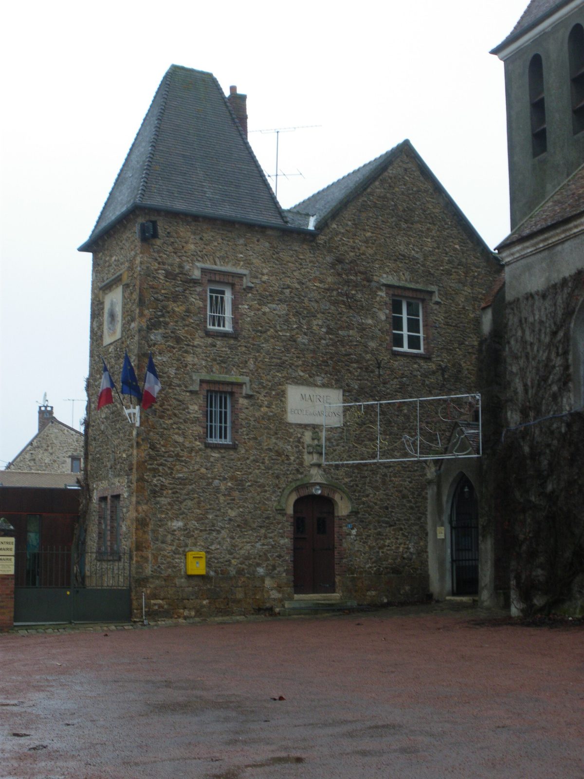 Photo de Fontenay-lès-Briis