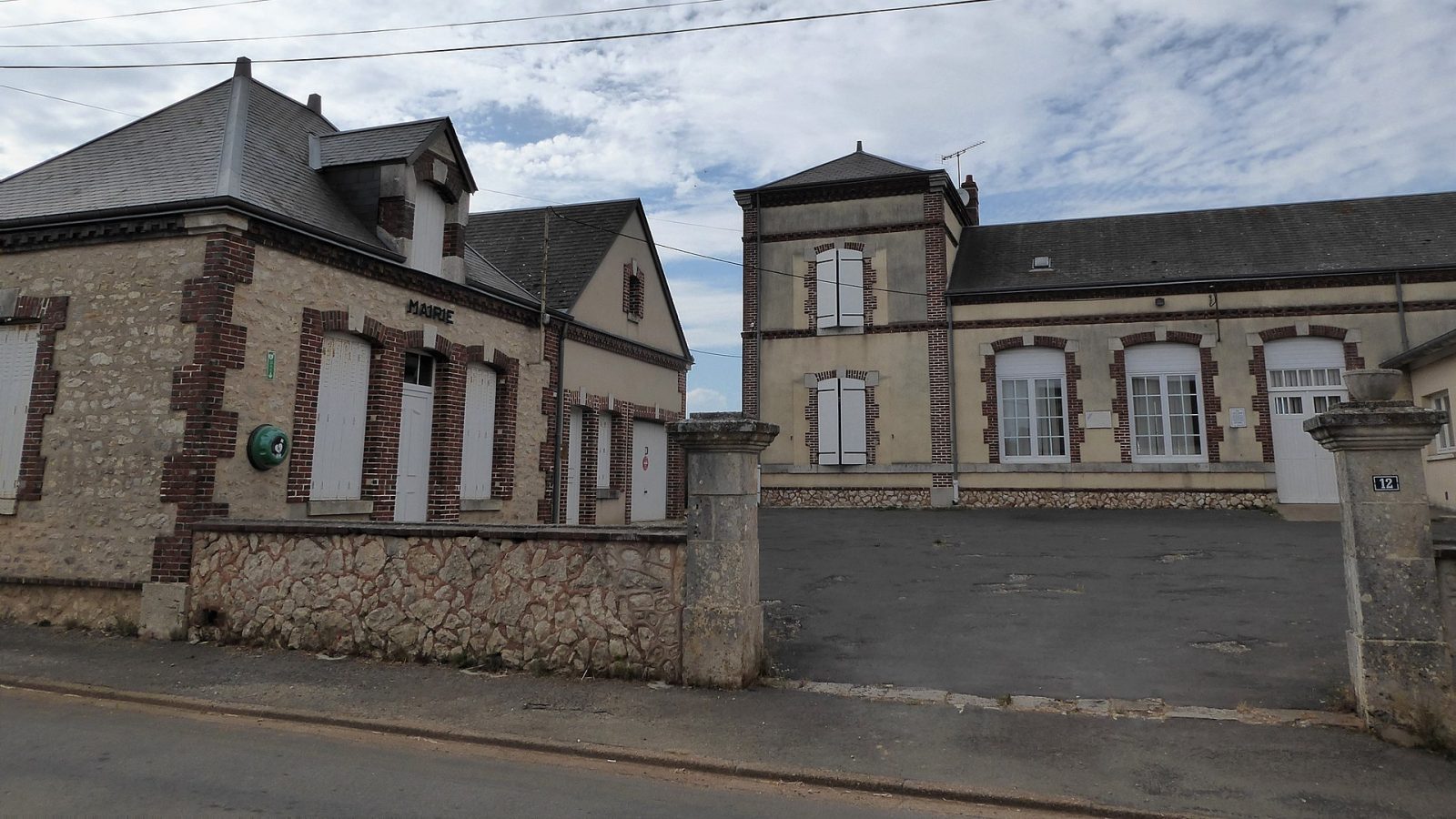 Photo de Fontenay-sur-Conie
