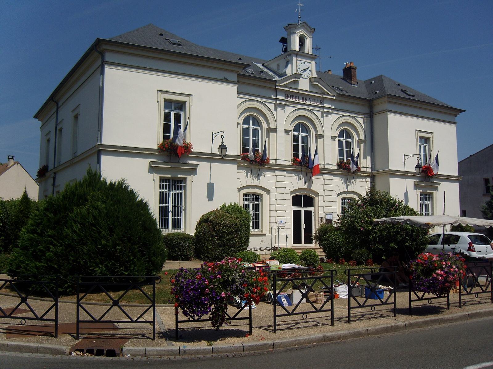Photo de Fontenay-Trésigny