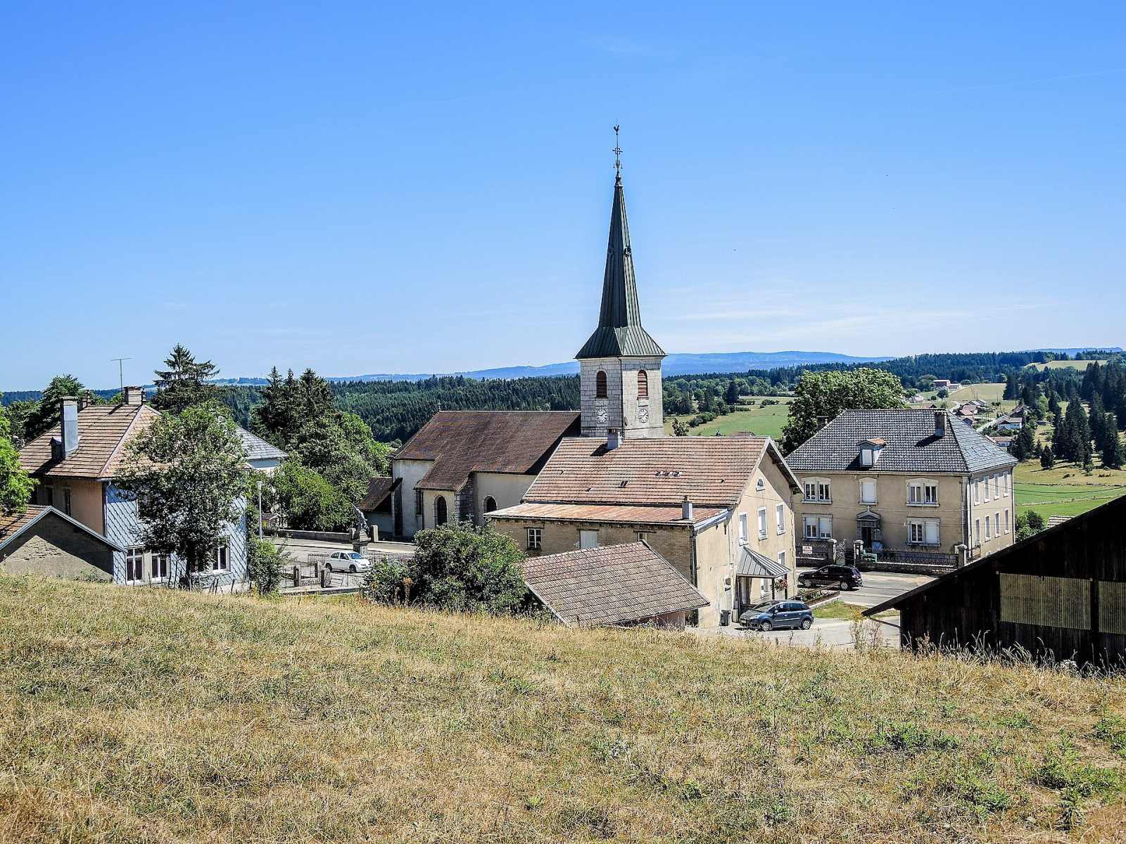 Photo de Fontenelles
