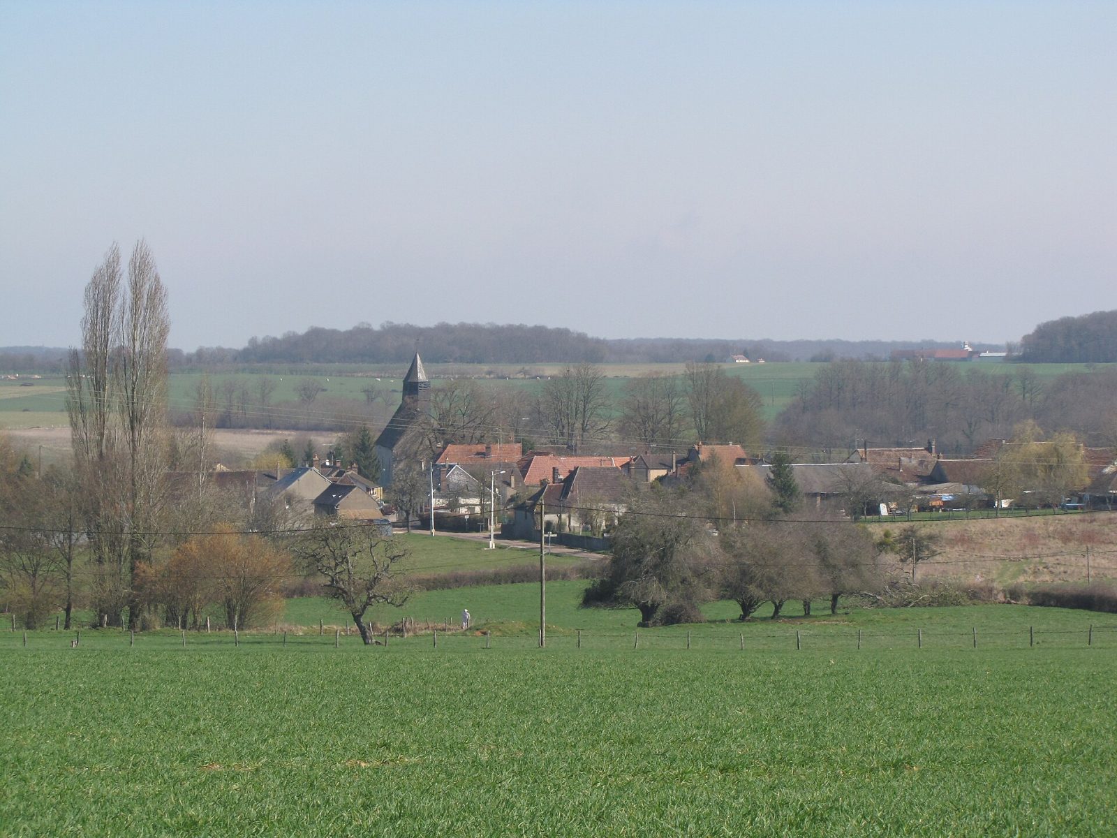 Photo de Fontenouilles