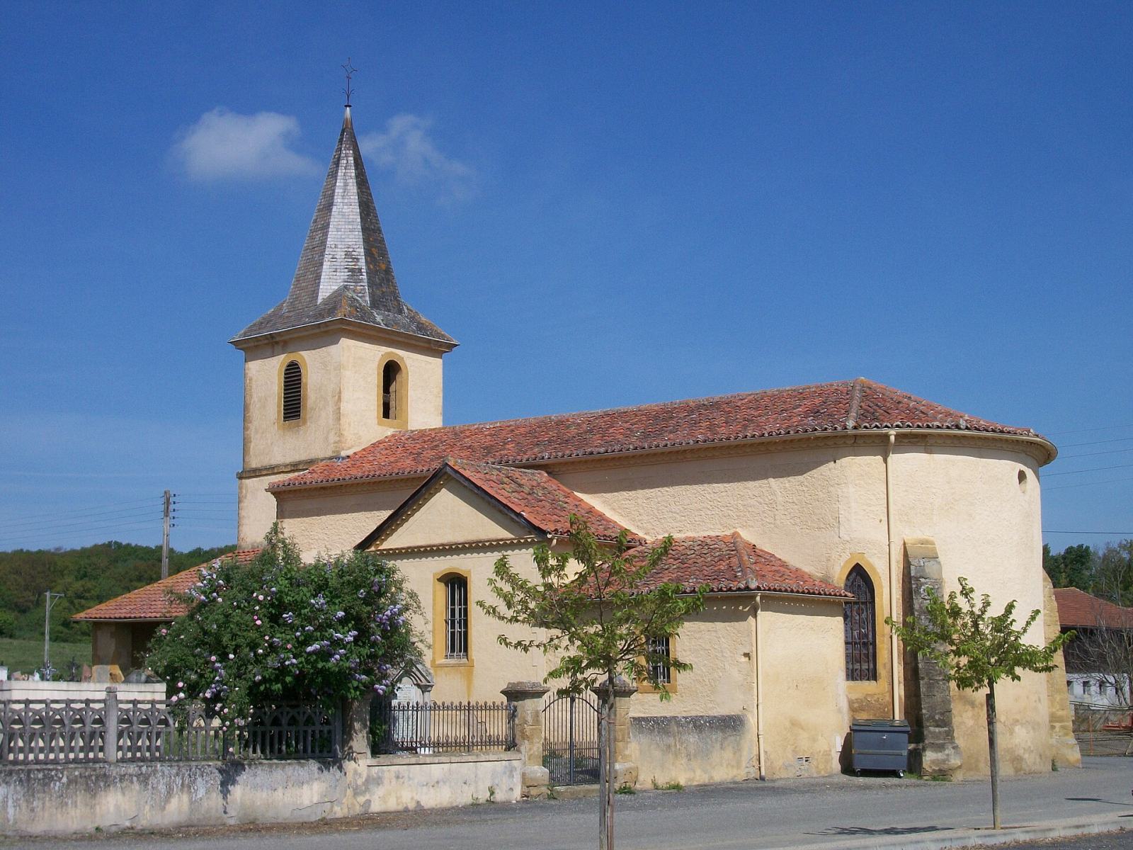 Photo de Fontrailles