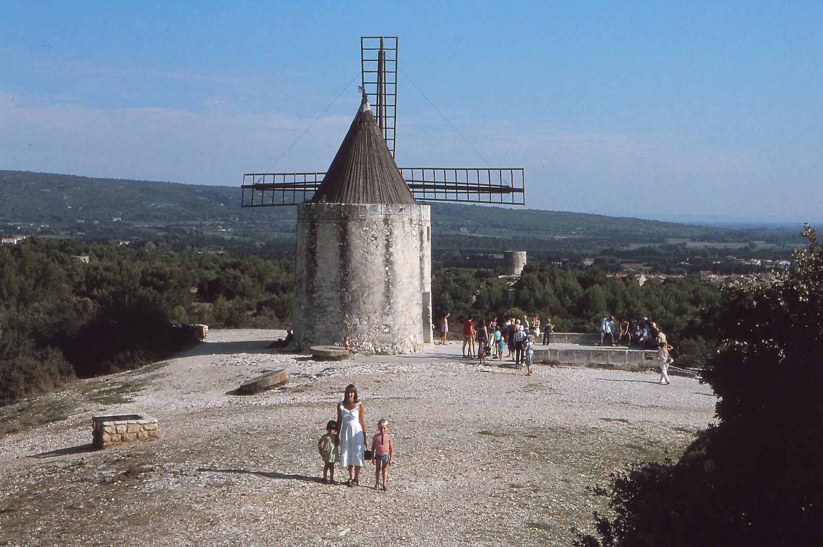 Photo de Fontvieille