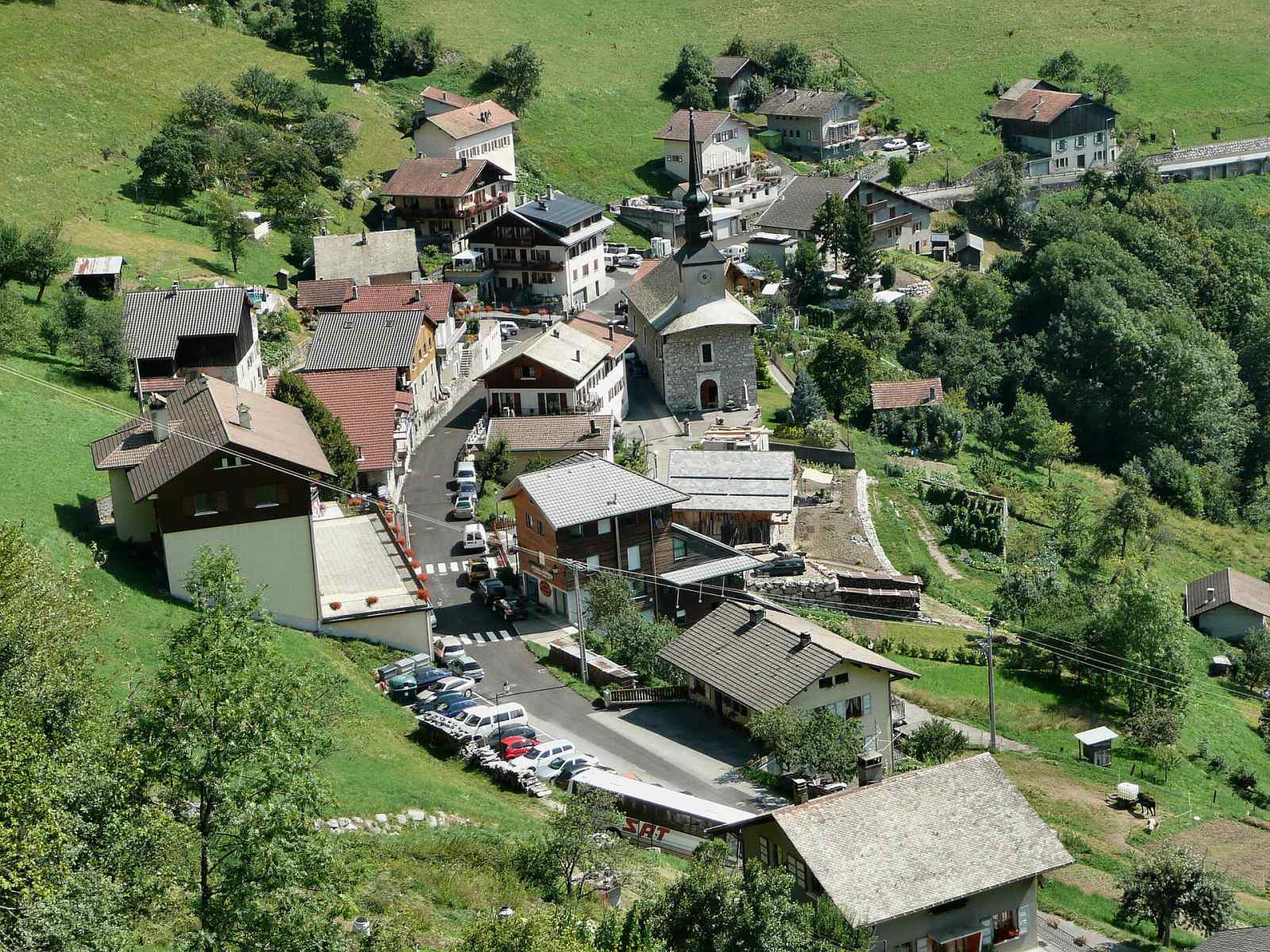Photo de La Forclaz