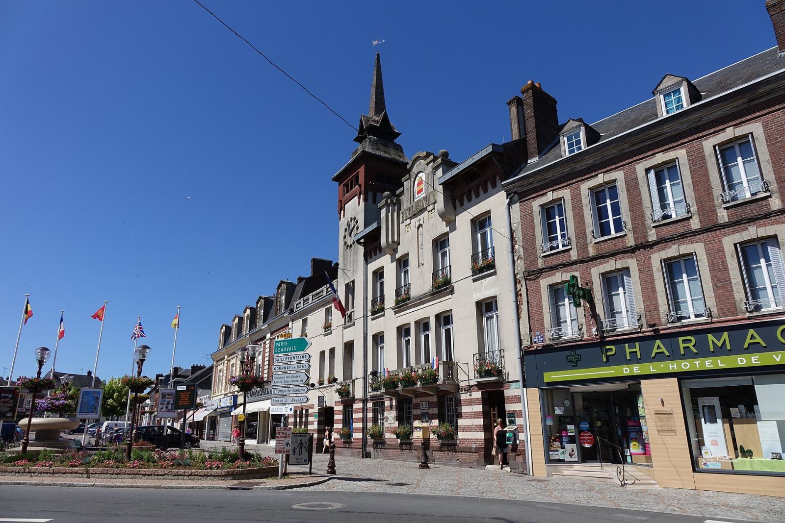 Photo de Forges-les-Eaux