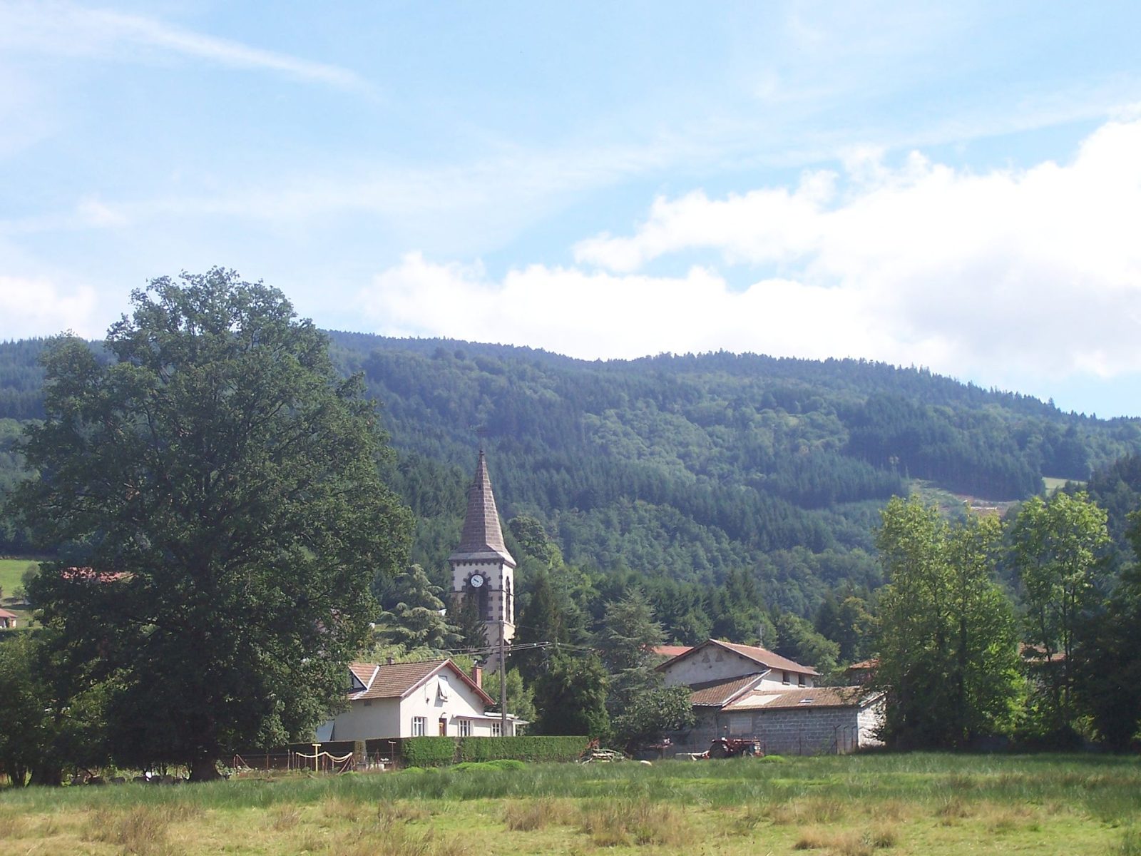 Photo de La Forie